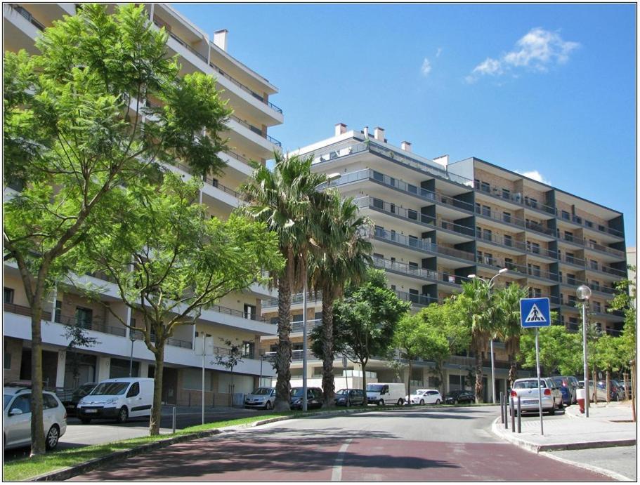 Luxury Aparthotel Colinas Do Cruzeiro Odivelas  Eksteriør bilde